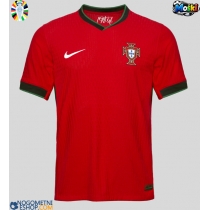 Moški Nogometni dresi Portugalska Domači EP 2024 Kratek Rokav